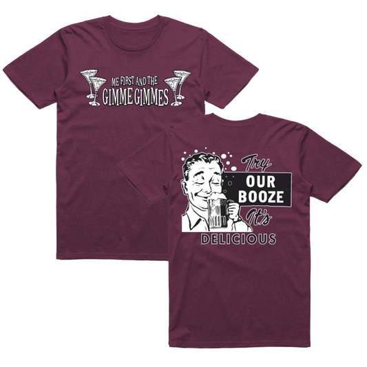 Try Our Booze T-Shirt
