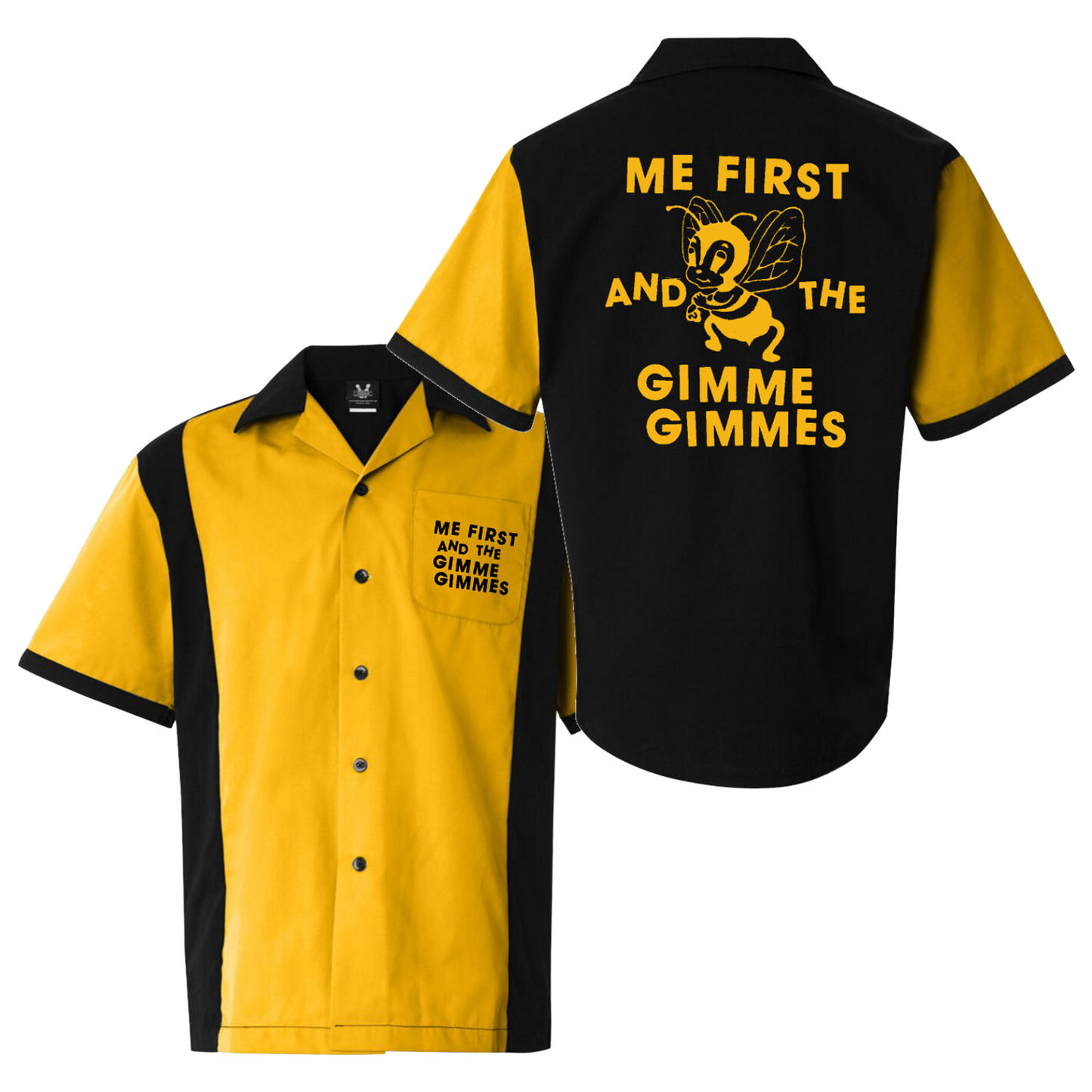 Bowling Shirt