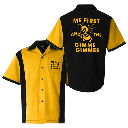 Bowling Shirt