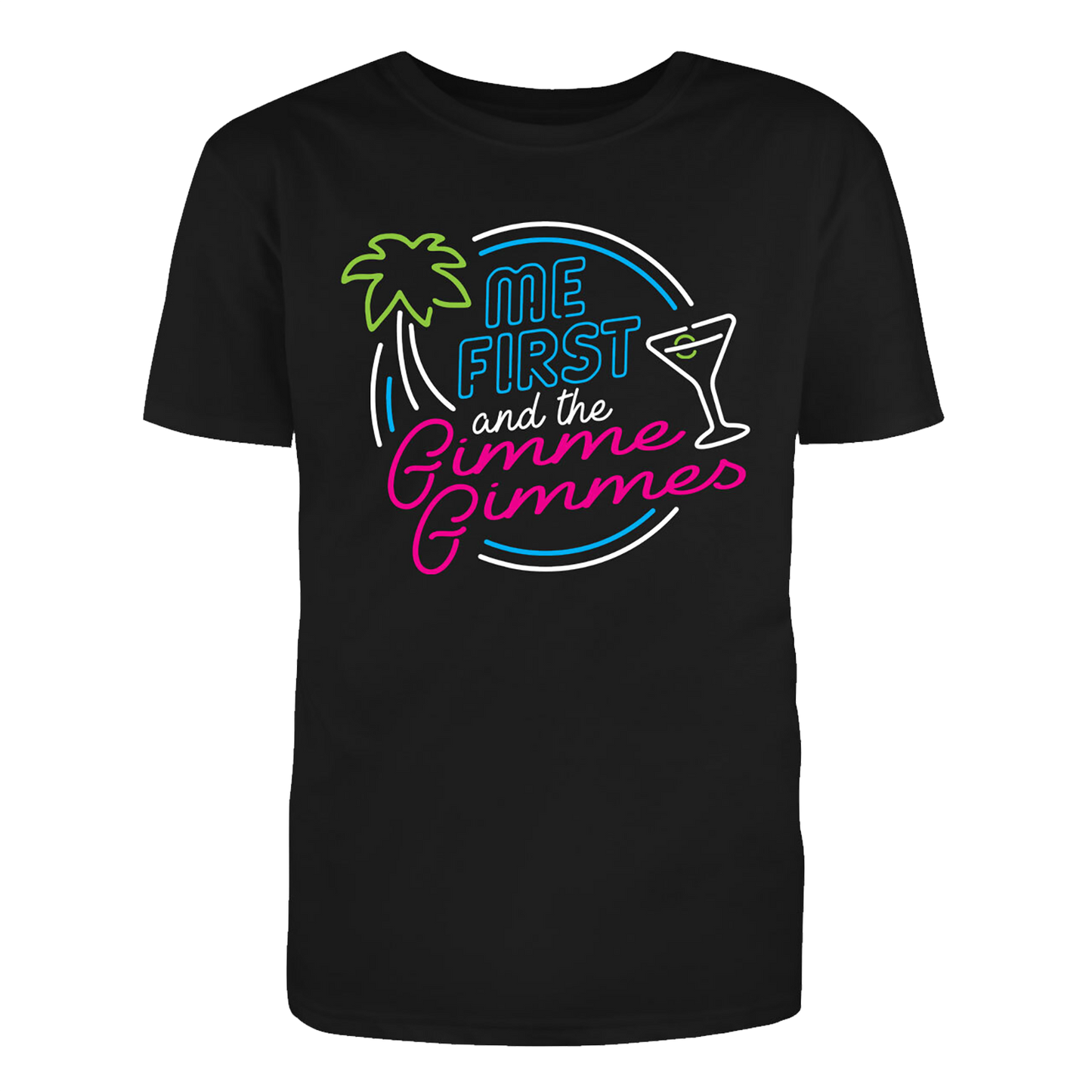 Neon Sign T-Shirt