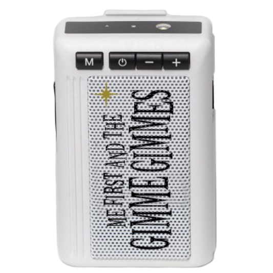 Retro Pager Bluetooth Speaker