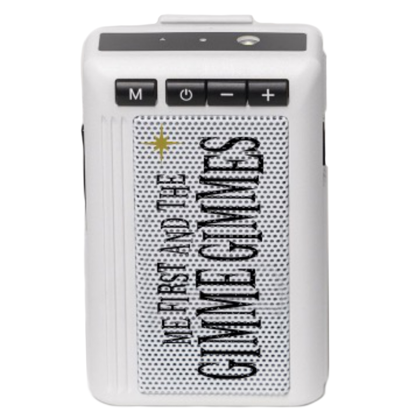 Retro Pager Bluetooth Speaker